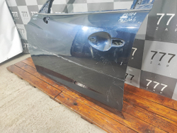 Дверь передняя левая Mazda 6 (GJ) 12-нв Б/У Оригинал GHP959010