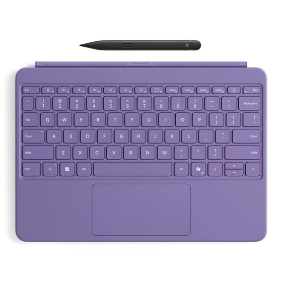 Microsoft Surface Pro Copilot Keyboard Alcantara для Pro 12