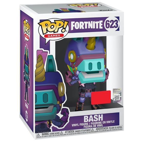 Фигурка Fortnite: Bash