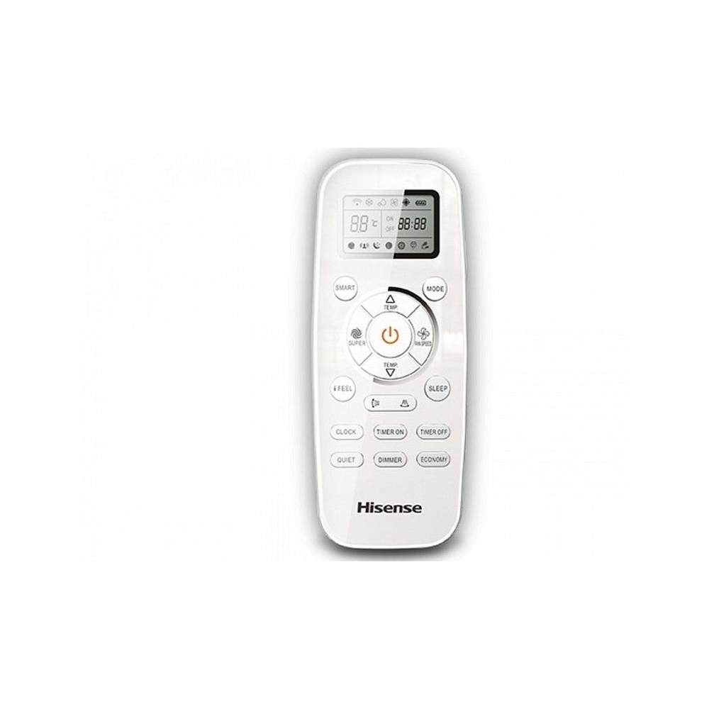 Hisense AS-12HR4SVDDJ3G внутренний блок настенного типа