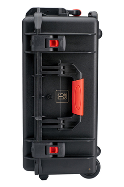 MEDIUM SIZE | Ударопрочный кейс кофр ящик бокс с выдвижной ручкой и колесами DGCASE@60-02 | Внутр. размеры 490*360*205мм