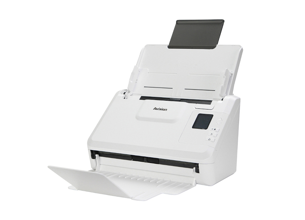 Сканер  Avision 000-0992-02G