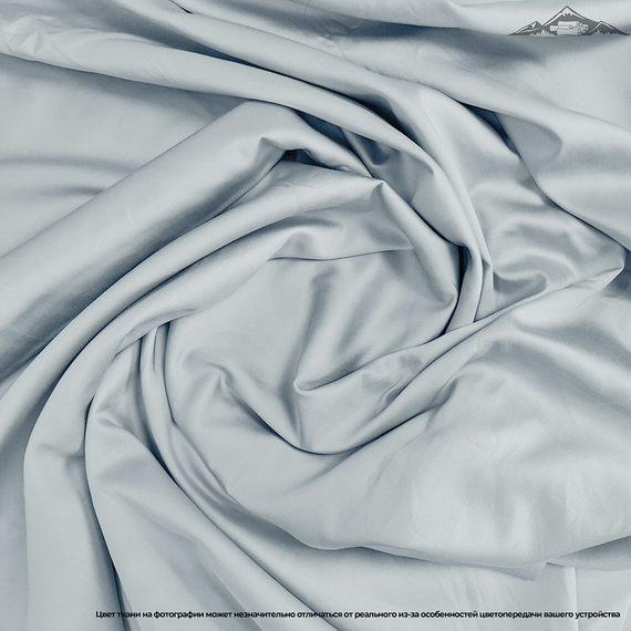 Мако-сатин s60 цв. 6013 | ш.250 см | 120 г/м² | хлопок-100%