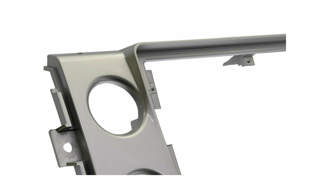 Переходная рамка магнитолы TOYOTA FJ Cruiser 2006-2020 9 дюймов