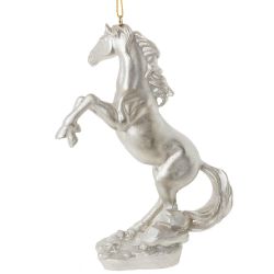 GAEM Фигурка декоративная подвесная "Лошадь", L9 W4,5 H12,5 см, 2в.