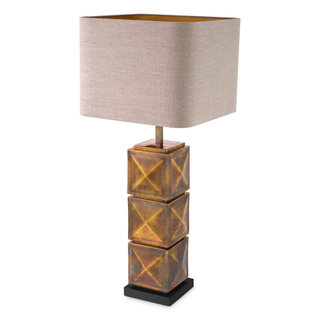 Лампа настольная Table Lamp Carlo арт.116293