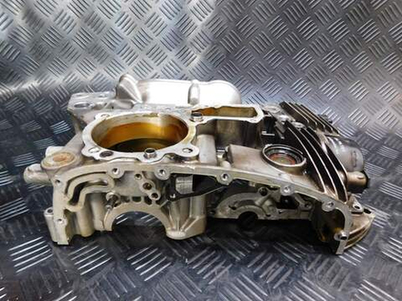 Левая часть картера BMW R1200GS 2005