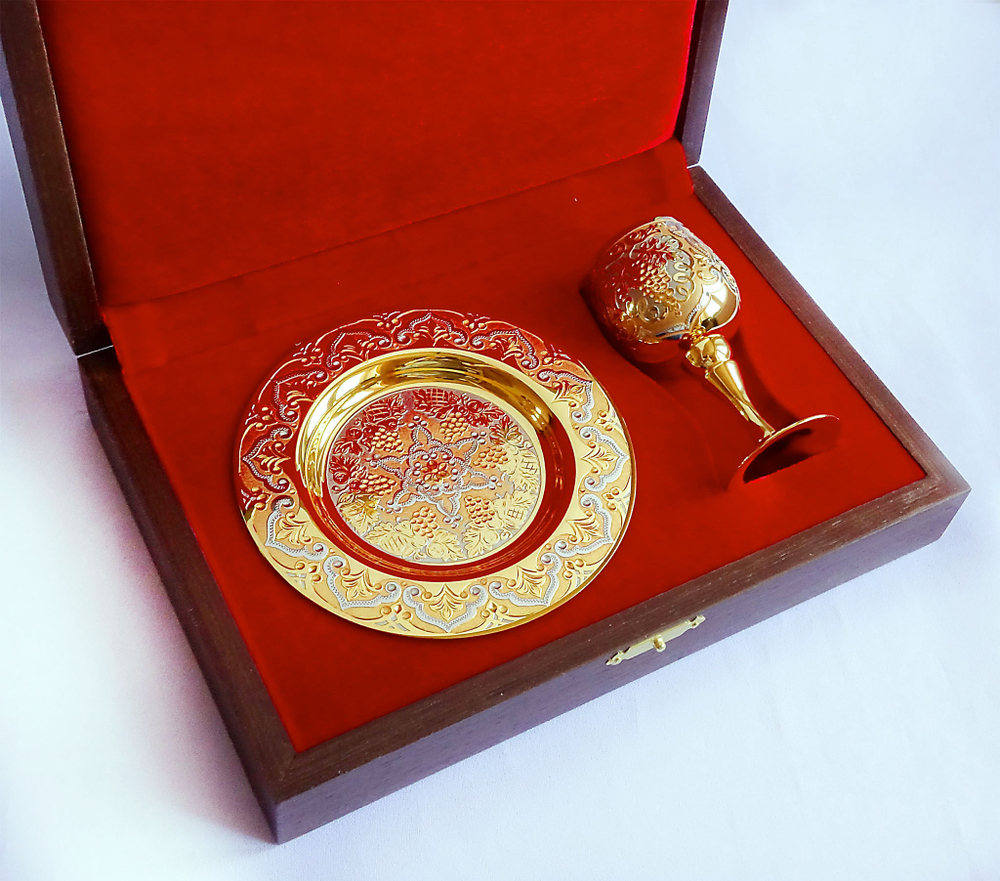 Винный набор "Узорный"