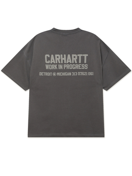 Мужская Футболка Distance