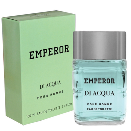 Туалетная вода для мужчин Emperor Di Acqua Pour Homme 100 мл