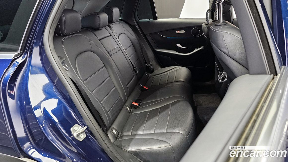 Mercedes-Benz GLC-Class X253 GLC300 4MATIC (09.2019)