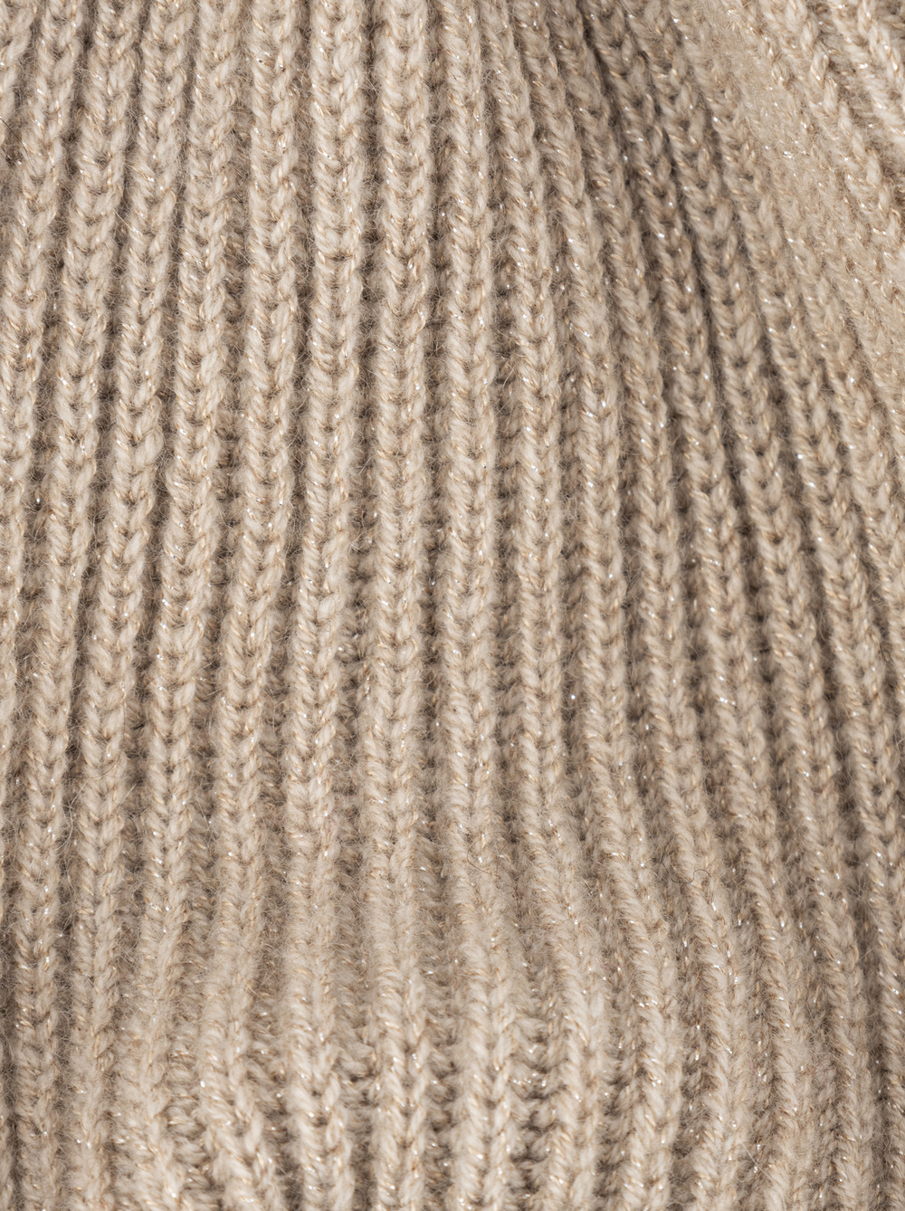 INVERNI шапка - бежевый