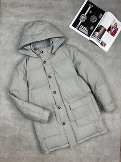 Пуховик Kiton