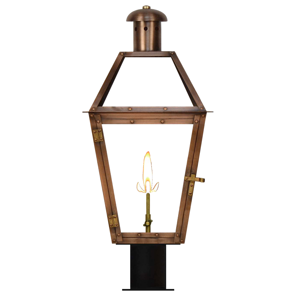 Люстра Visual Comfort Georgetown 20" Post Lantern