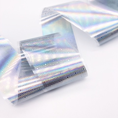 Zoo Фольга для литья переводная Кубики 1467, 4х50см