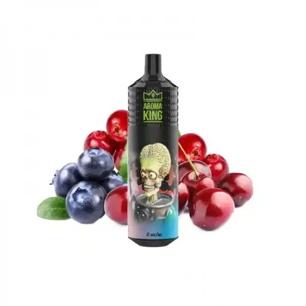Aroma King MARS 9000 - Blueberry Cherry Cranberry (5% nic)