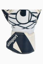 Вратарские перчатки Uhlsport Supersoft HN - белый