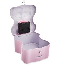 GAEM Art BX- 86/2 Метал. копилка с часами «Друзья»