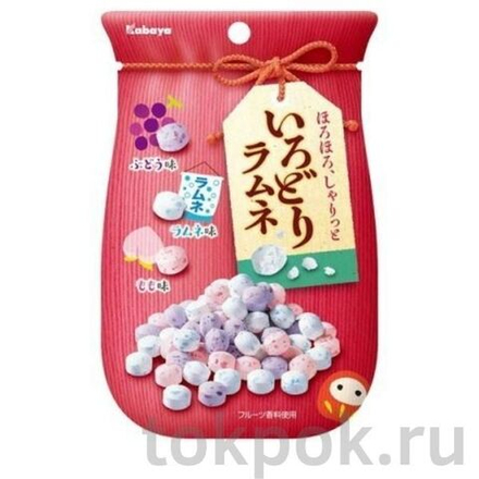 Драже со вкусом рамунэ Kabaya, 40 гр