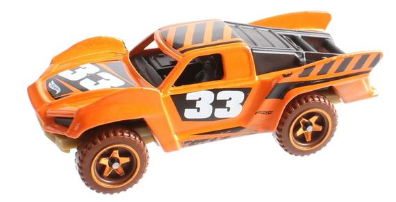 HOT WHEELS 2019 BAJA TRUCK OFF ROAD TRUCKS SERIES 4/6 FYY72 NEW