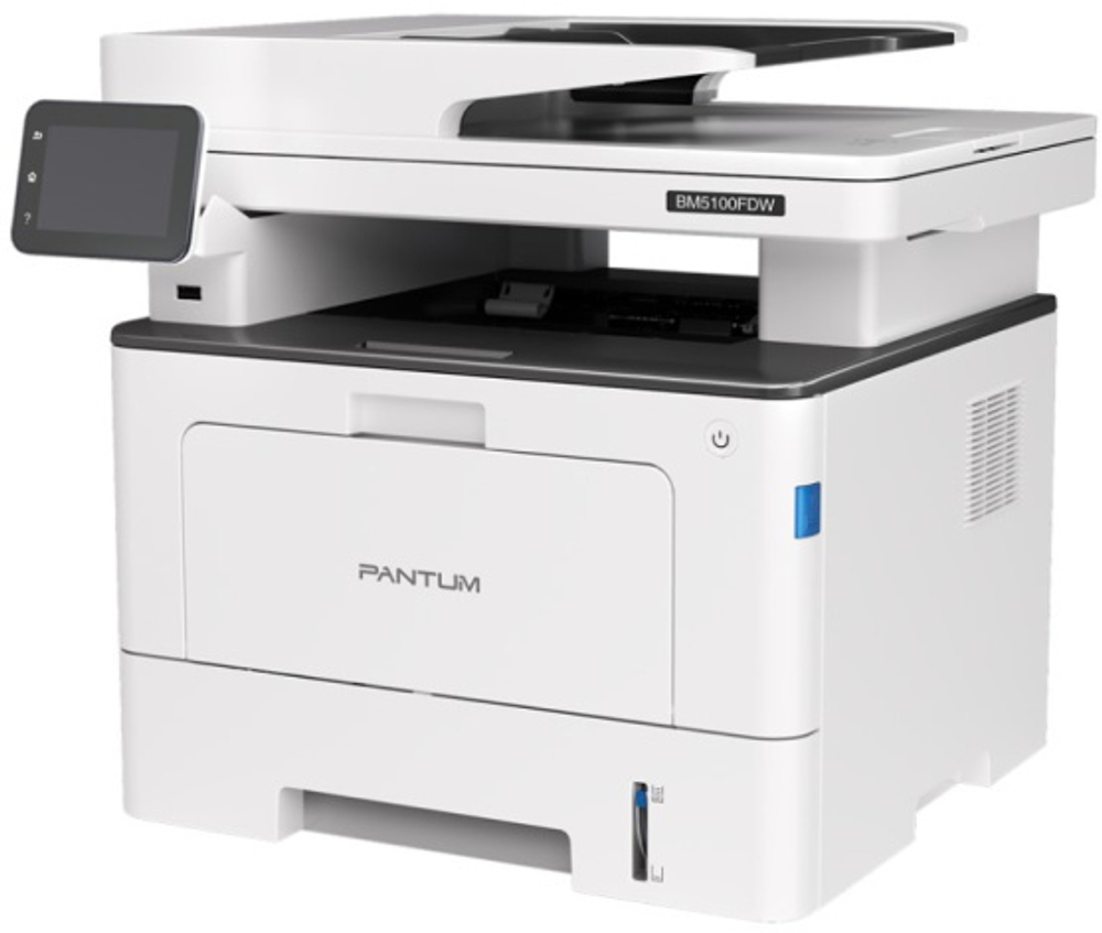 МФУ лазерное черно-белое Pantum BM5100FDW