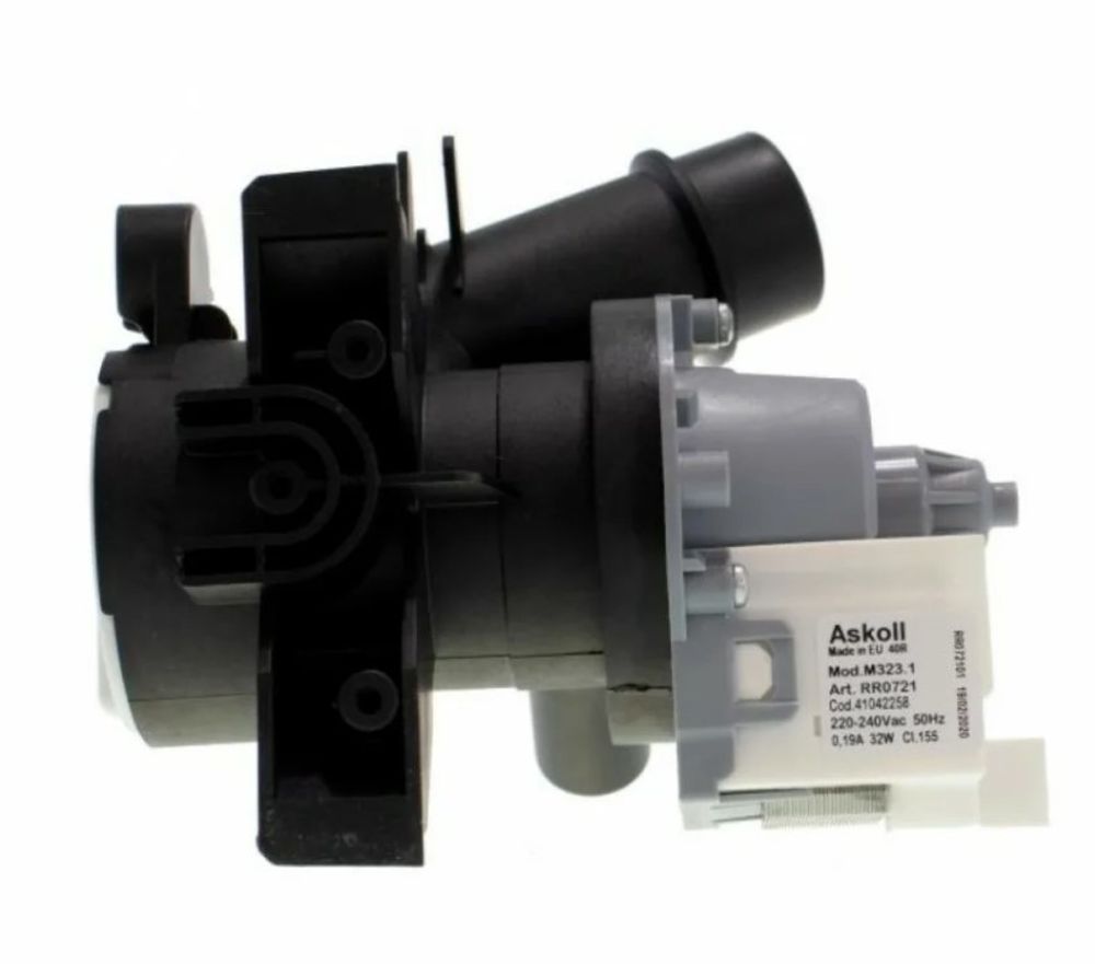 Насос для стиральной машины Candy (Канди) 41042258, 41019104