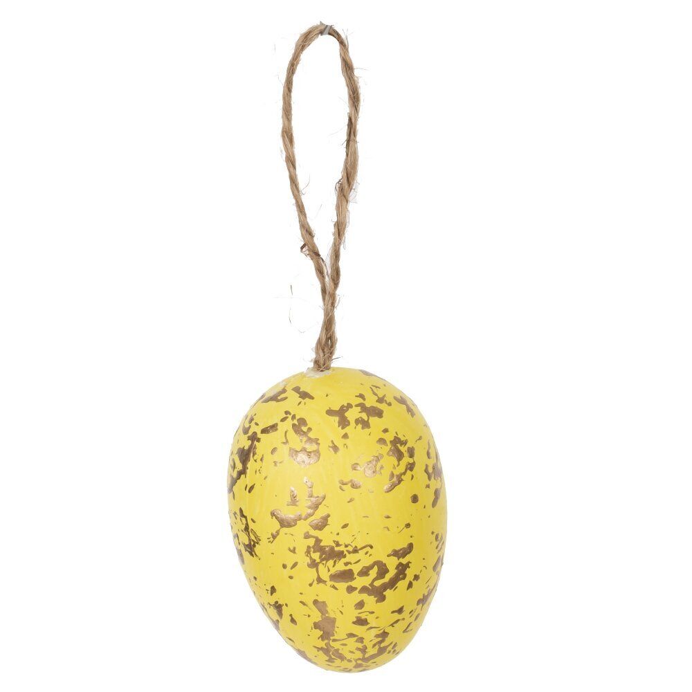 GAEM Набор из 6-х изделий декоративных подвесных "Яйцо" (4*6), L13,5 W12,5 H4 см