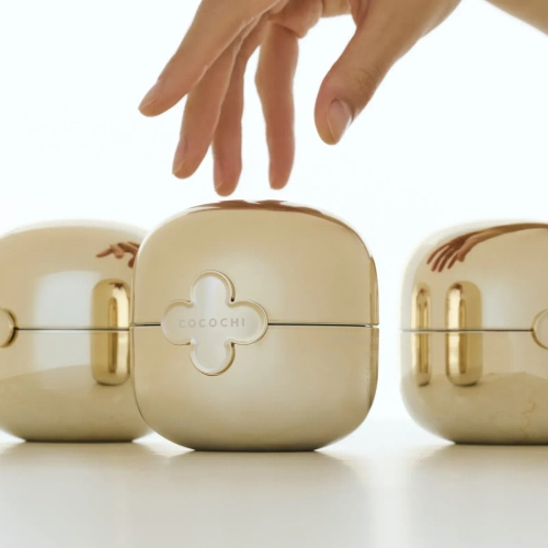 Cocochi Кремовая маска-эссенция супер Сияние Кокочи AG Ultimate Glowing Essence Cream Mask, 7 г/21 г