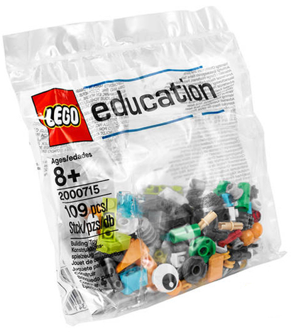 LEGO Education: Набор дополнительных деталей для серии WeDo 2.0 2000715