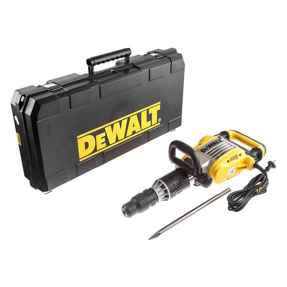 Отбойный молоток DeWalt D25902 K