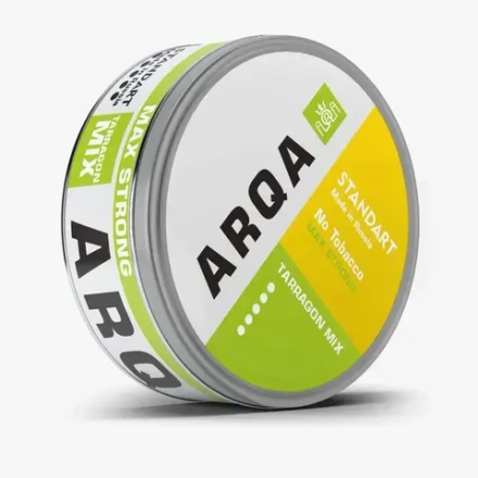 Снюс ARQA SLIM TROPICAL MIX (100 МГ) - ТРОПИЧЕСКИЙ МИКС
