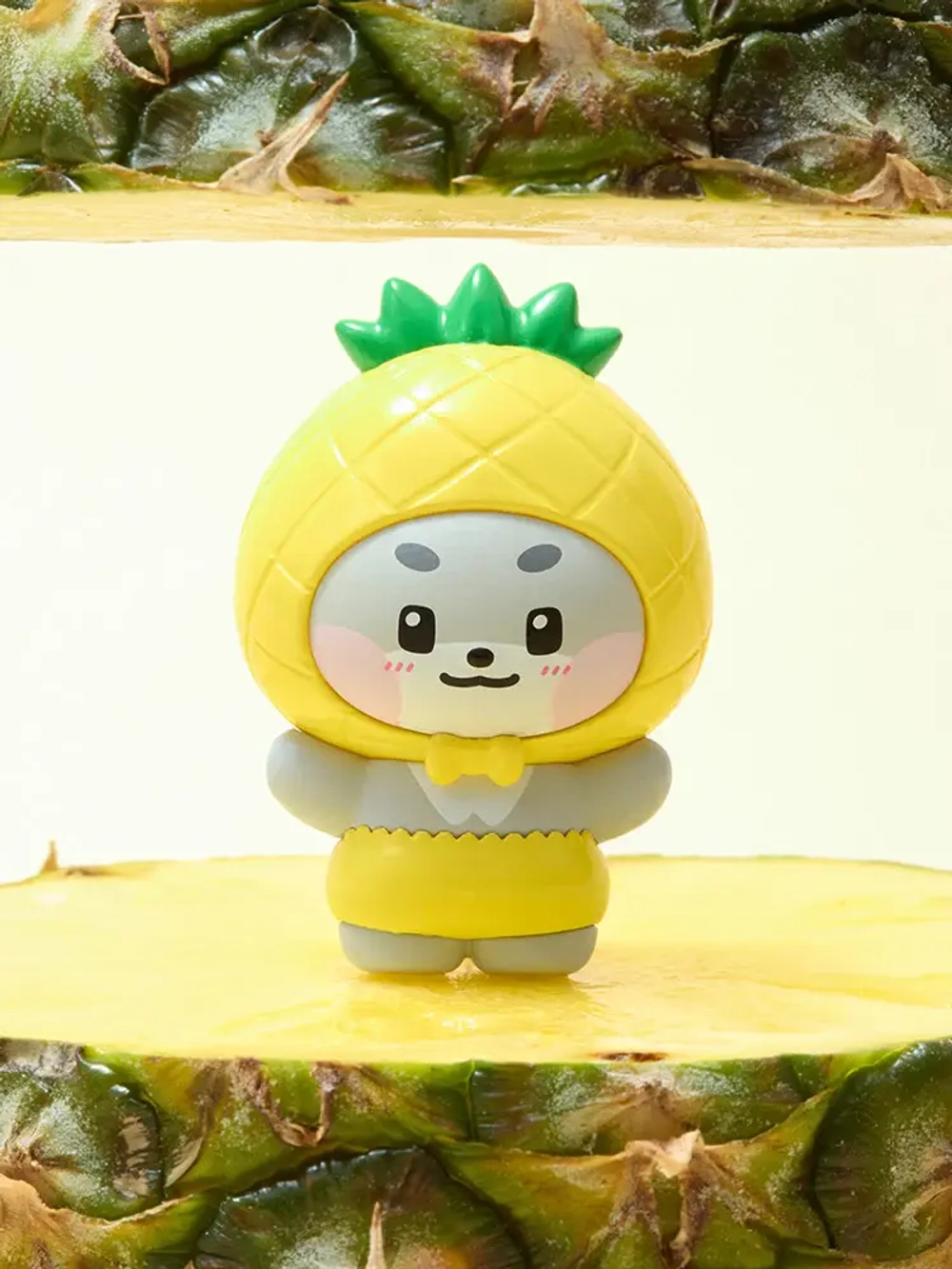 Мерч ZEROBASEONE zeroni FIGURINE FRUITS EDITION