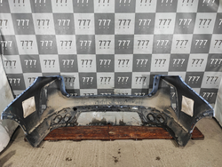 Бампер задний Exeed RX 23-нв Б/У Оригинал 602002612AADQJ