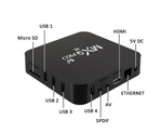 Smart TV Box MXQ PRO 4K (RAM1/ROM8Гб) 5G Android
