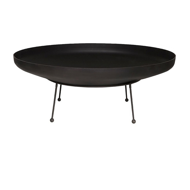 Чугунная чаша Concretika PREMIUM С100