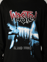 Мужской Лонгслив Blind