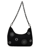 Сумка через плечо Desigual - черный(23WAXY08)