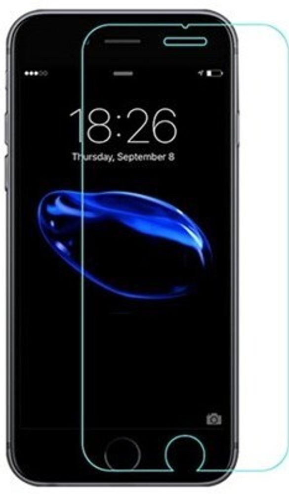 Защитное стекло iPhone 7 Adpo Front