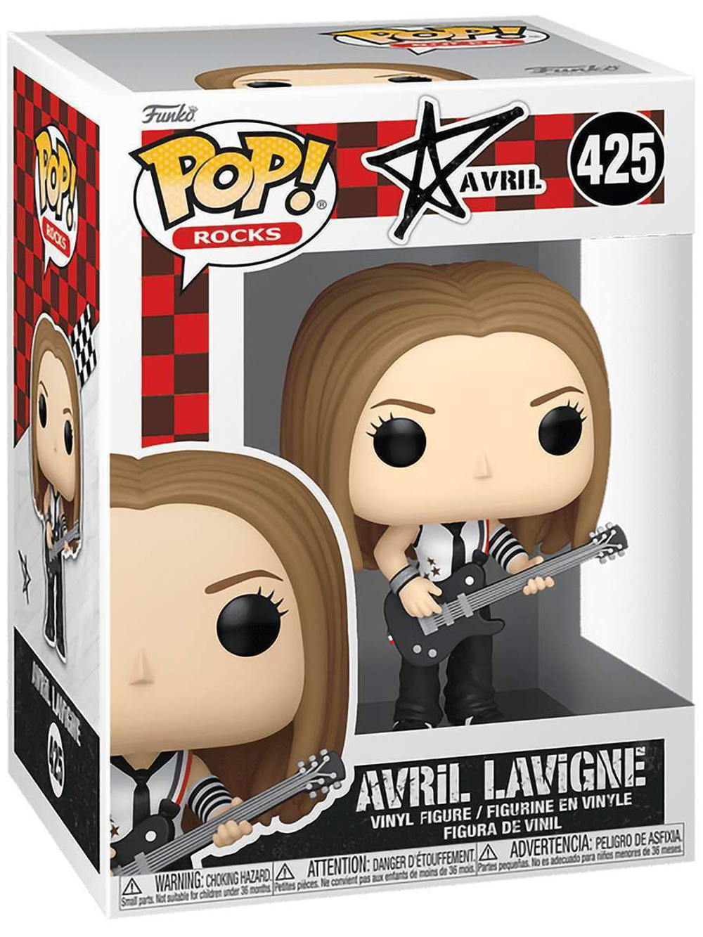 Фигурка Funko POP! Rocks Avril Lavigne (Complicated) (425) 79715