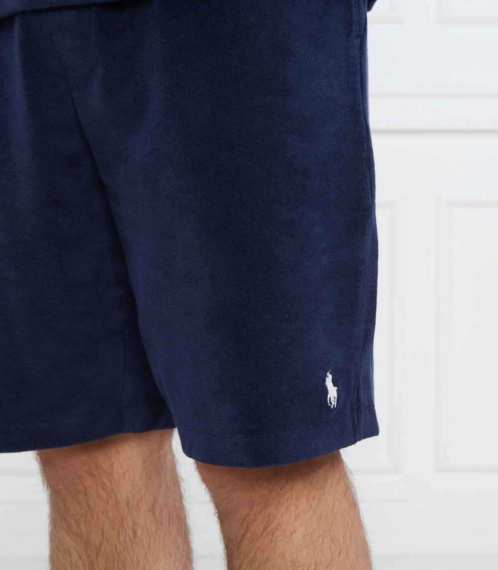 Шорты POLO RALPH LAUREN - темно-синий(710901046)