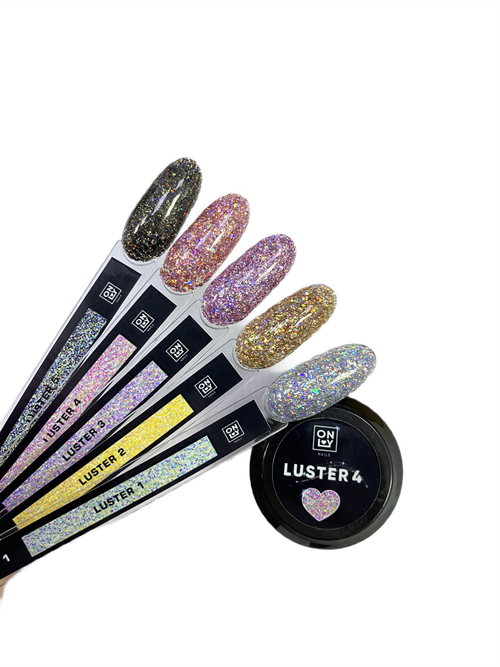 Гель для дизайна Only Nails LUSTER 02