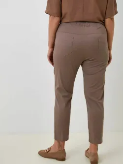 Брюки из хлопка