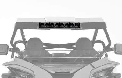 Светодиодная балка 20" адаптивного белого света Аврора ALO-N-20