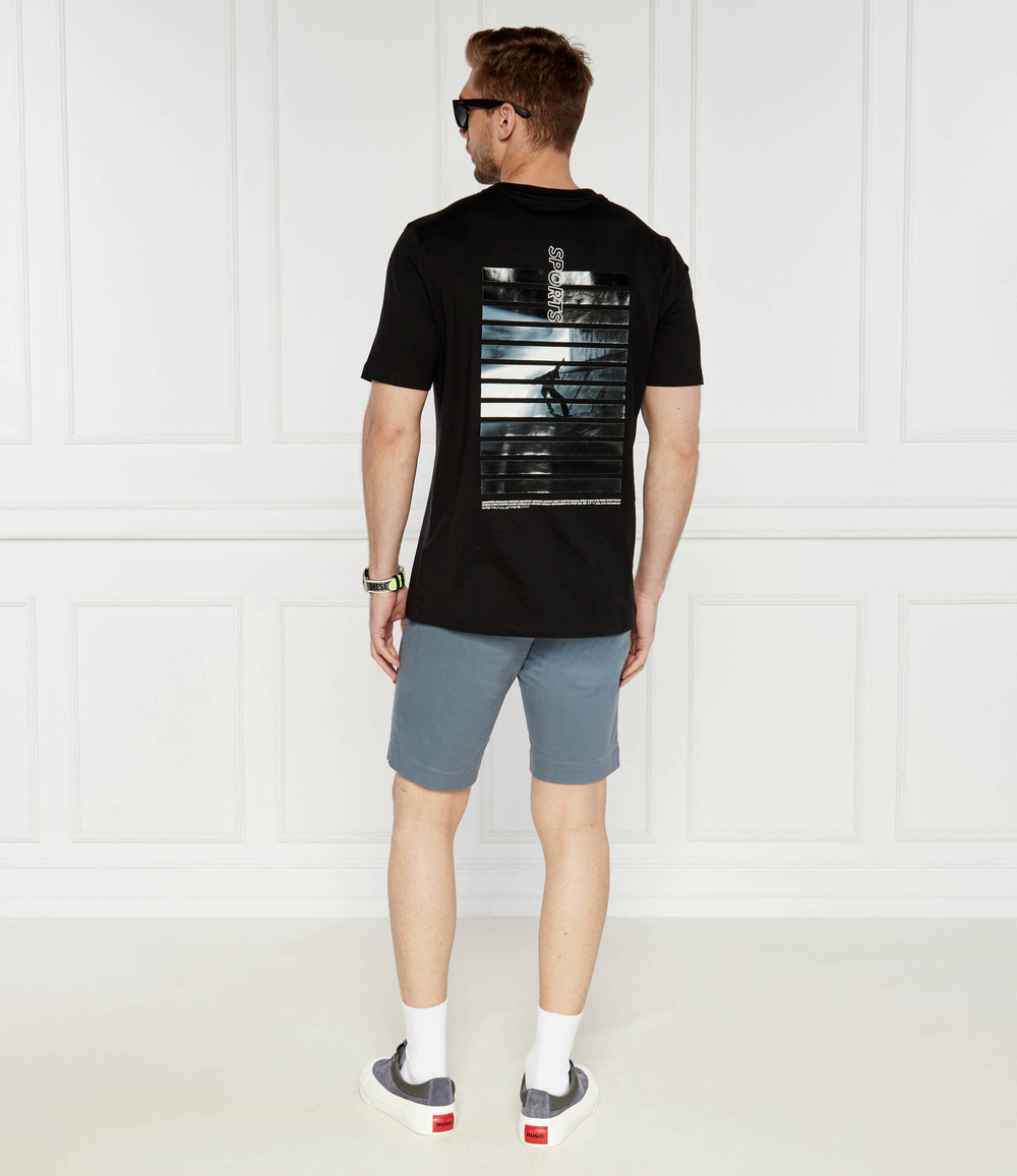 Футболка BOSS GREEN - черный(50519348)