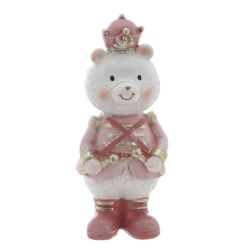 GAEM Фигурка декоративная "Медвежонок", L4 W4 H10 см, 2в.