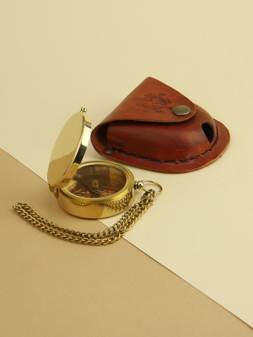 Nautical Карманный компас