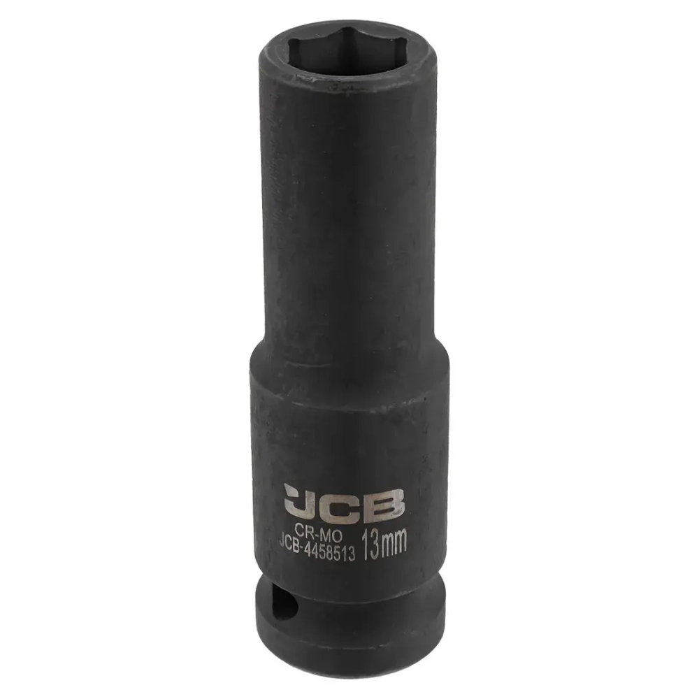 Головка ударная глубокая 1/2'', 13мм (6гр.) JCB JCB-4458513