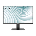 МОНИТОР 23.8" MSI PRO MP243 Black (IPS, 1920x1080, 75Hz, 5 ms)