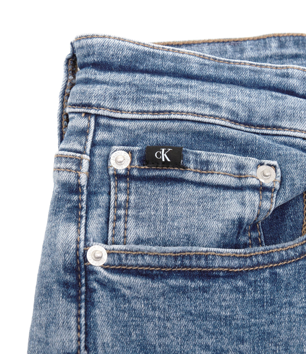 Джинсы Calvin Klein Jeans - темно-синий(IB0IB01909)