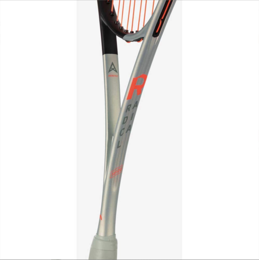 HEAD, Radical 120 SB (2022), Squash Racket